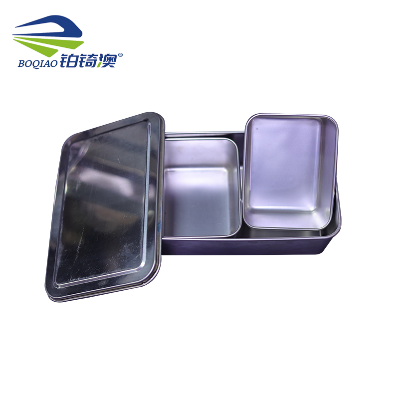 铂锜澳 2格调料盒/2味22*15*6.5cm/个高清大图