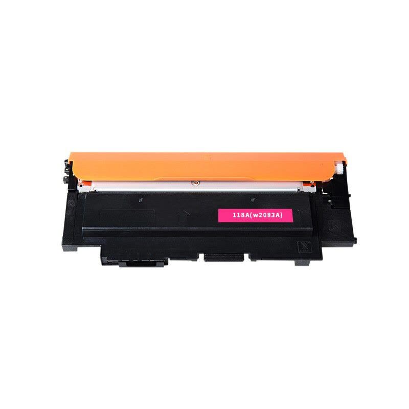 联强118A红色粉盒(含芯片) W2080A 适用惠普HPW2080A/150a/150w/179fnw/178nw图片