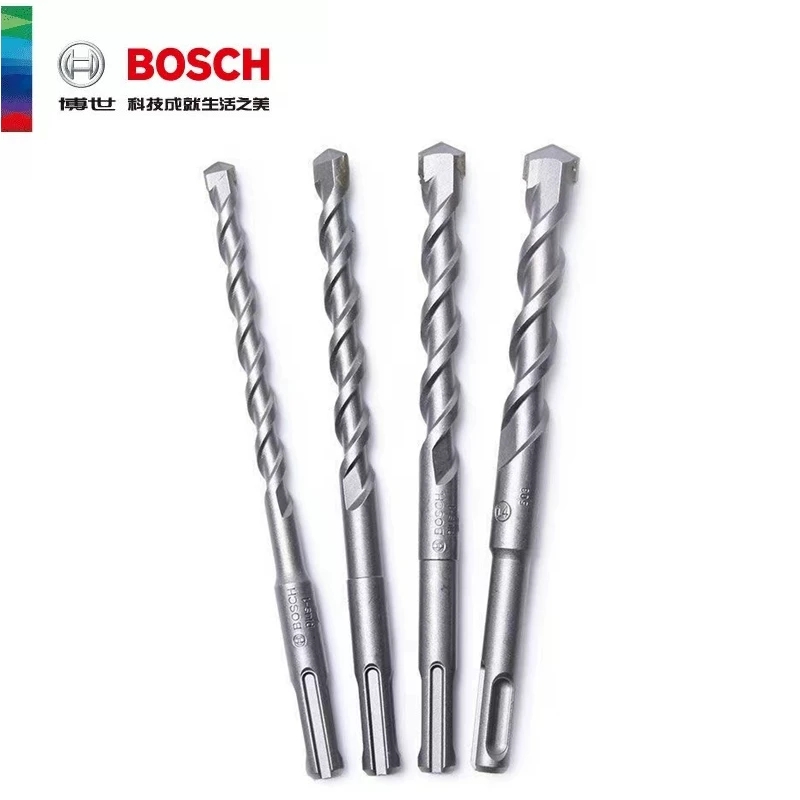 博世(BOSCH)汽修电锤钻头四坑圆柄12*260mm(单位:支)