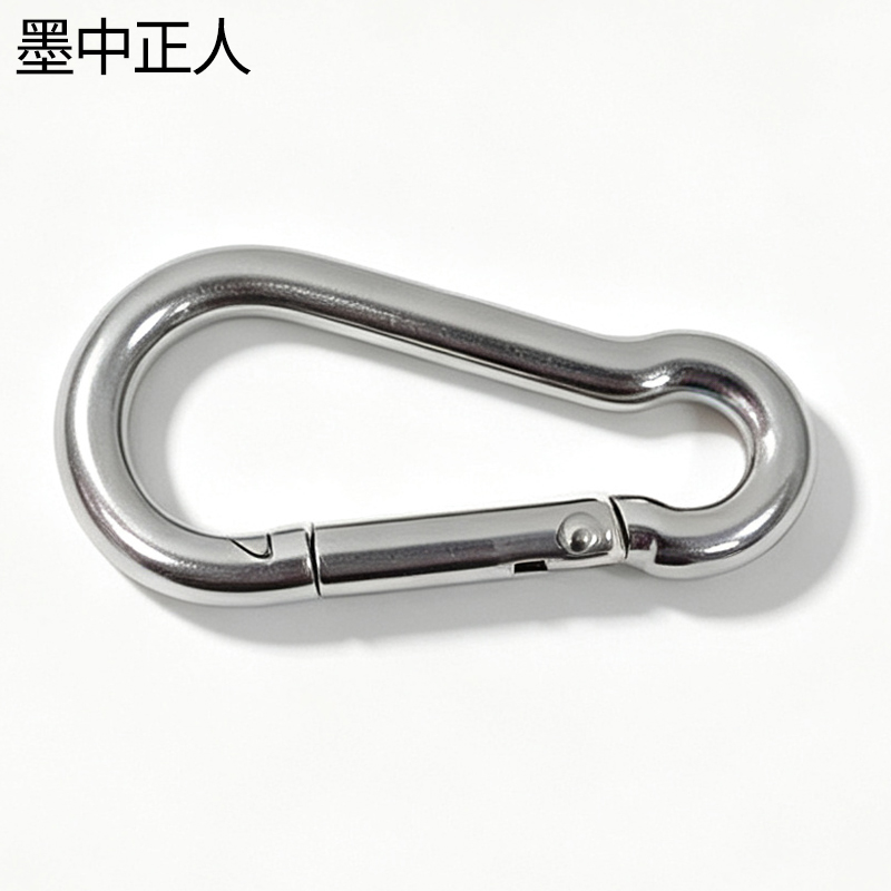 墨中正人弹簧扣 M-6 个高清大图