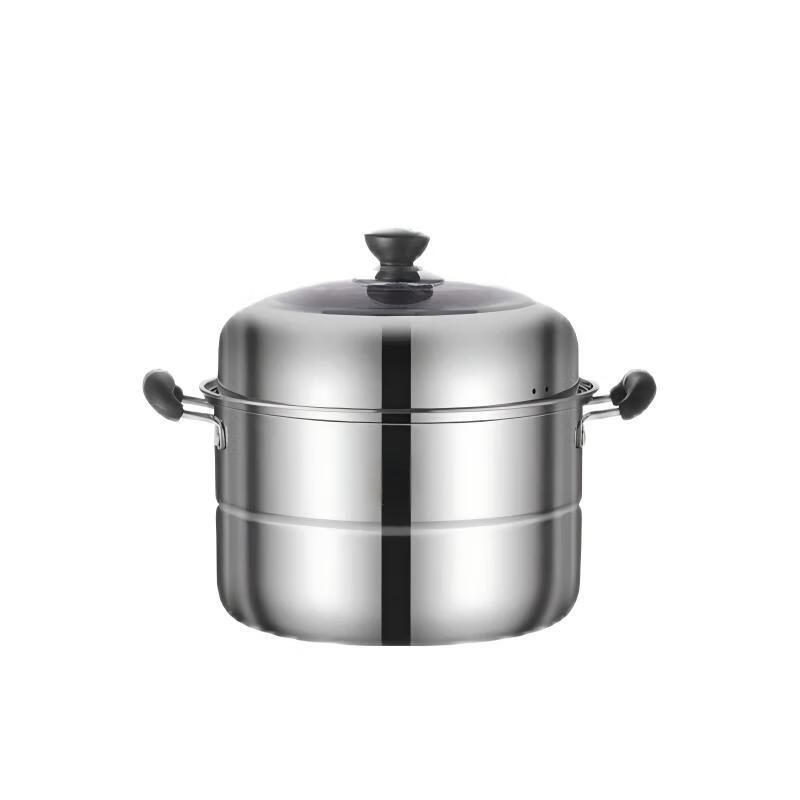 百斯克BSK-GT032616蒸锅惠家多用汤蒸锅 26cm 1个(单位:个)