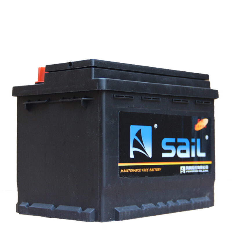 风帆(sail)汽车电瓶蓄电池T6(6-QW-88min) 12V60AH