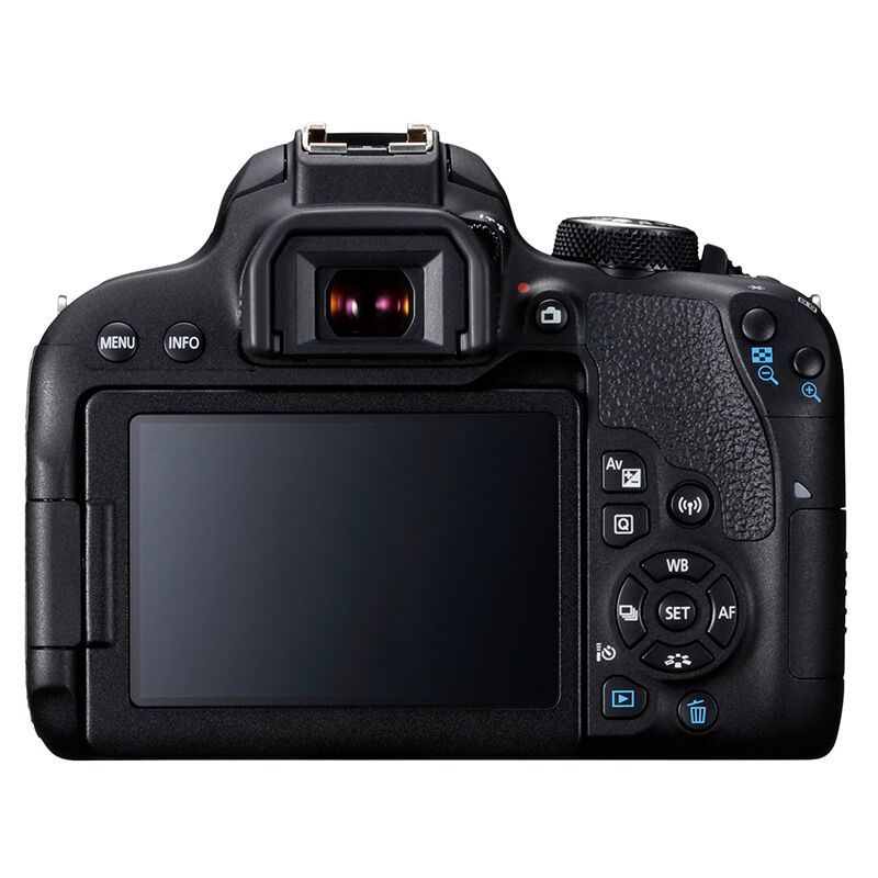 佳能(Canon) EOS 77D(24-105mm F4 II) 数码单反相机 单镜头套装 约2420万像素
