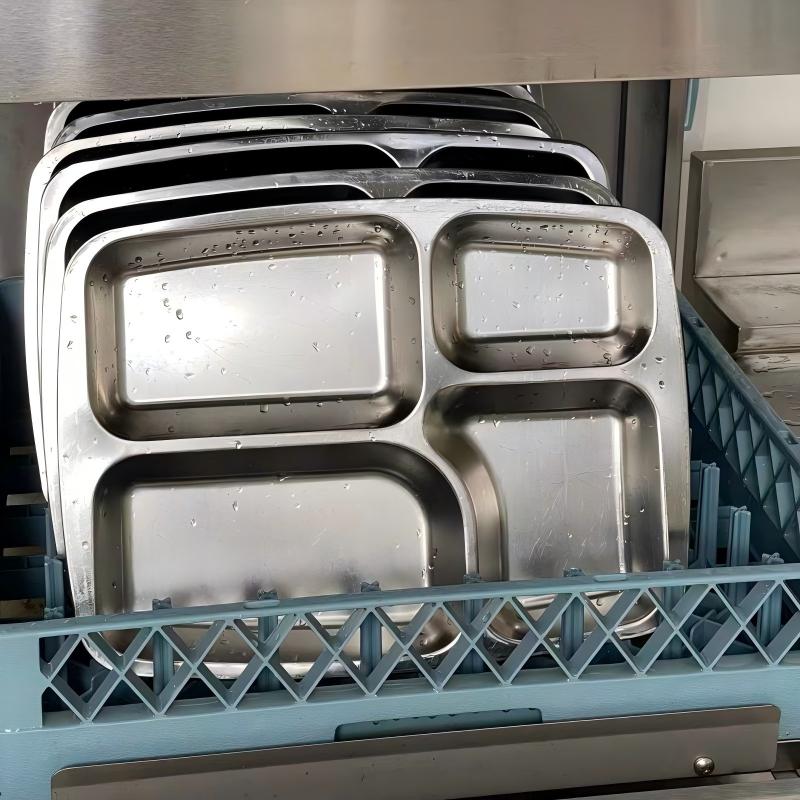 顺隆广兴SUNRON GUANGSING 揭盖式洗碗机 HHB7000A 台高清大图