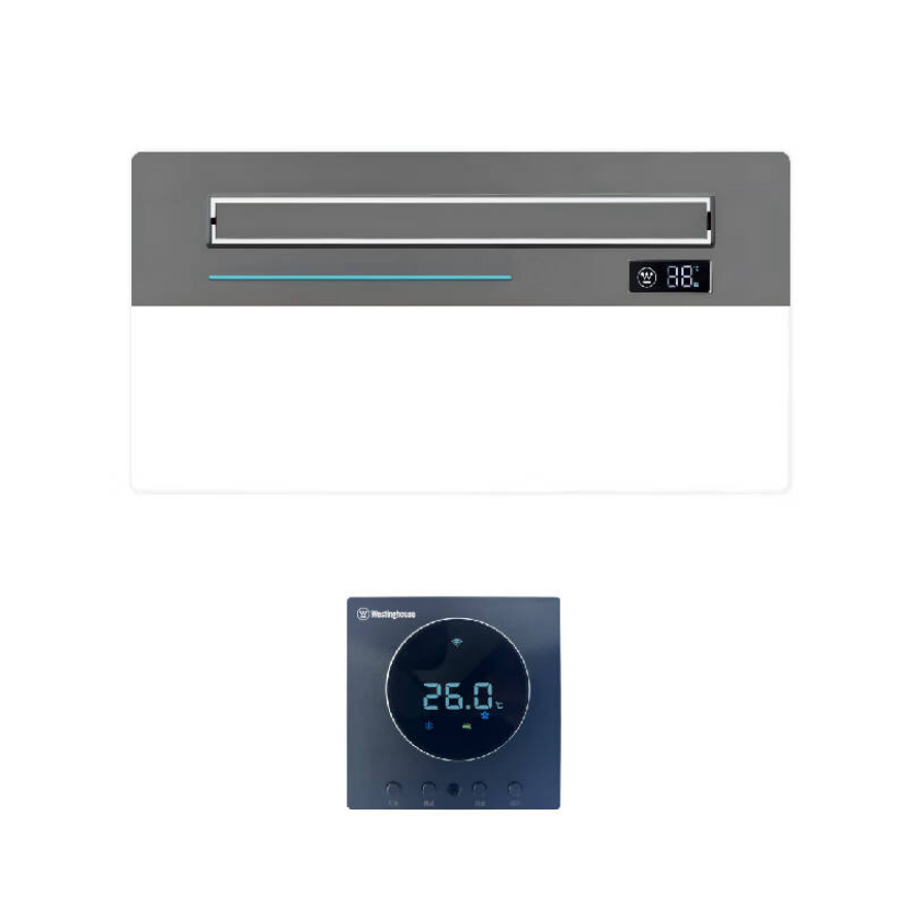 西屋吊顶式厨房空调小2匹 无外机 压缩机制冷4000W制冷量WHSK40CD高清大图