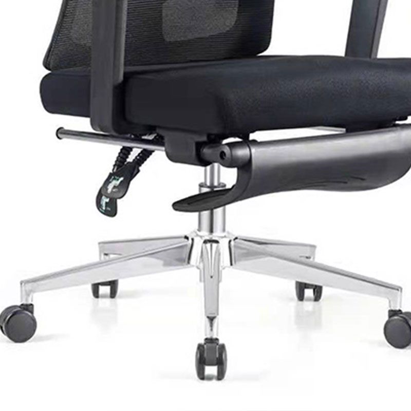 初嘉(CJ) BGY-21人体工学椅电脑椅撑腰办公椅家用老板椅电竞椅靠背转椅座椅高清大图