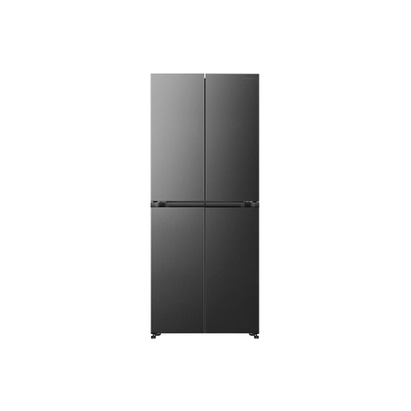 容声多门冰箱BCD-509D30CNLBP灰509升风冷一级能效嵌入式星岩灰金属面板电脑控温自动除霜四口以上家庭适用高清大图