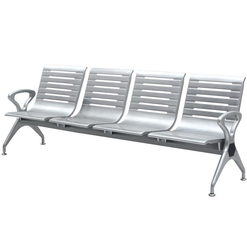 芙瑞塔长排椅 四人位张高清大图