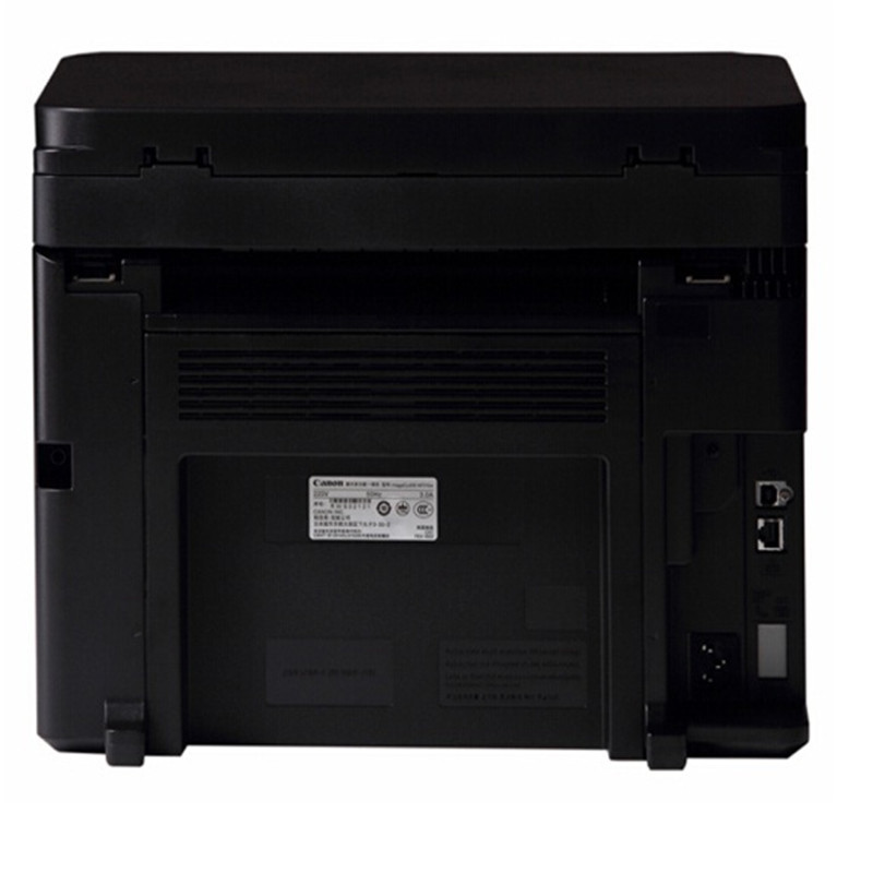 佳能(Canon) iC MF232w 智能黑立方黑白激光多功能一体机