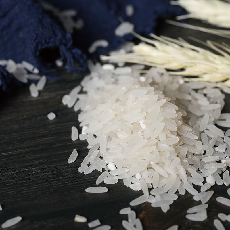 宫粮东北长粒香 优选型 2.5kg*2 盒高清大图