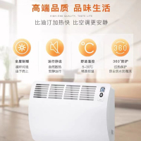德国斯宝亚创CON新款德国原装进口对流式取暖器电暖气速热液晶显示屏恒温高端家用 CON 30 Premium
