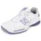 新百伦(New Balance)New Balance女款WC806D宽度网球鞋白经典复古
