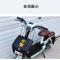 电动车车筐内胆前车篮防水罩电瓶自行车带盖内衬内篓防尘防雨车包 密码锁[颜色随机]