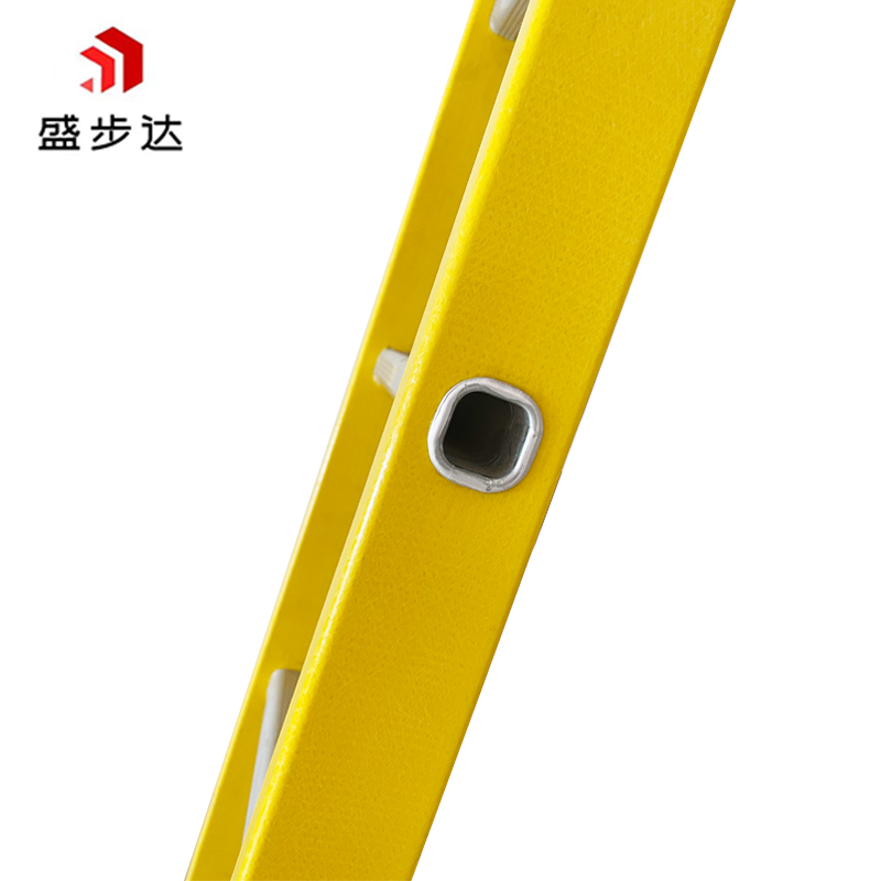 盛步达绝缘单直梯子2米 SD-J2R个高清大图