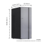 联想(Lenovo)天逸510Pro九代酷睿 分体机台式电脑(i3-9100 12G 1T+256G SSD WIFI )定制 23英寸显示器 商务办公学习个人家用企业采购台式机