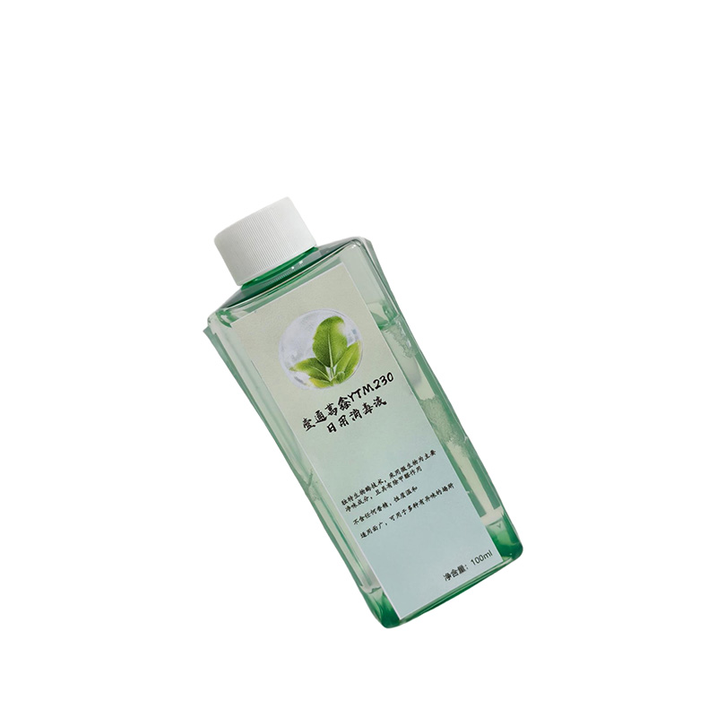 壹通萬鑫YTM230日用消毒液 100ml/瓶 透明色高清大图