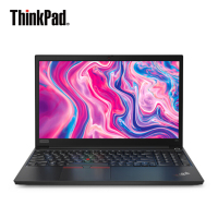 联想ThinkPad E15 15.6英寸轻薄便携笔记本电脑(i5-10210U 8GB 256GB+1TB 2GB独显)背光显示屏