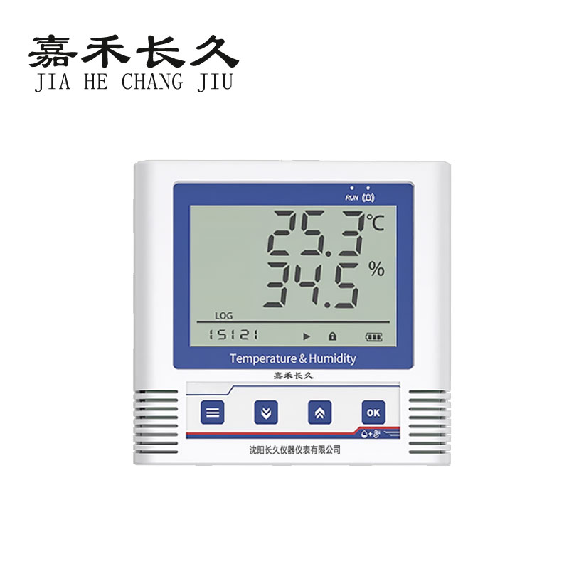 嘉禾长久 温湿度计检测定制型 SYCJ-522 台 SYCJ-522