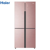 【99新】海尔（Haier）BCD-486WDGE 486升 风冷无霜 变频 四门冰箱 十字对开门冰箱 家用节能
