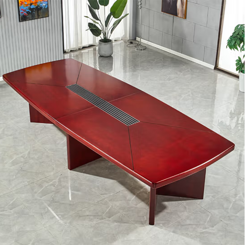 圣德列 X-4会议桌 4000*1600*760mm/张高清大图