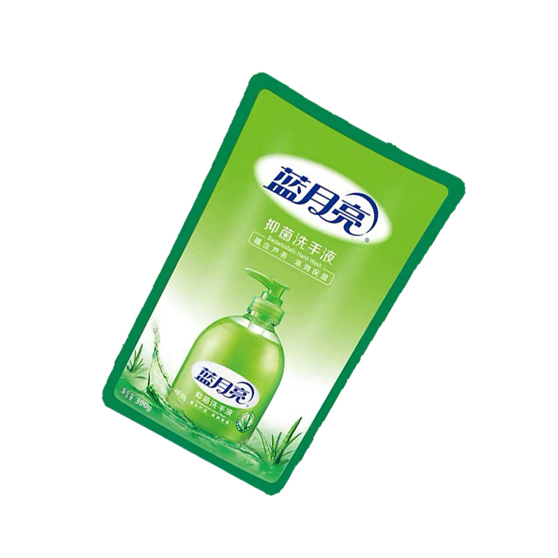 蓝月亮·500ml洗手液立袋-芦荟 yjj单位:件