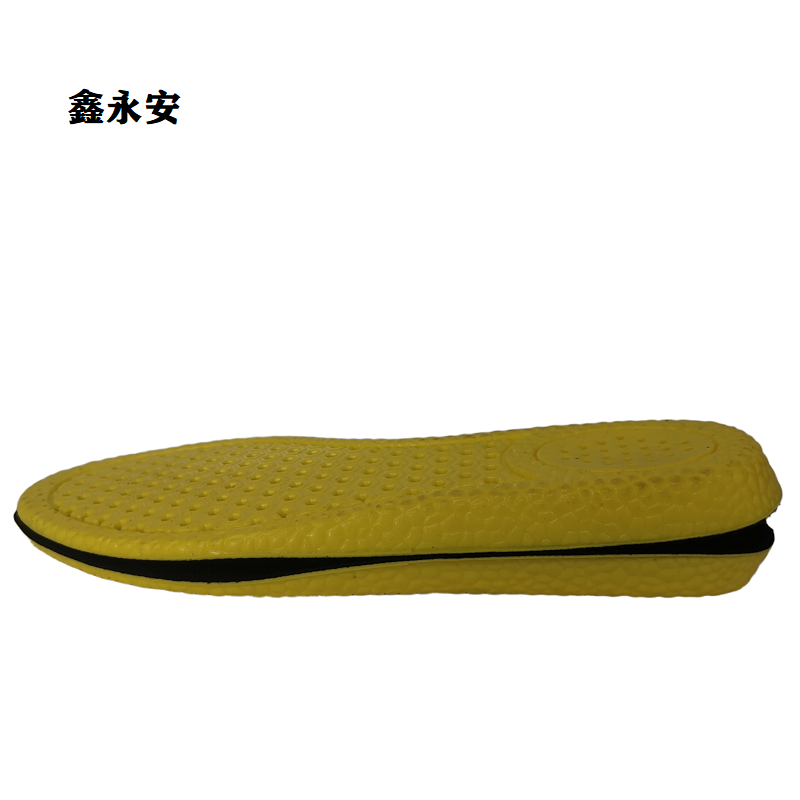 鑫永安 硅胶防臭鞋垫 RD328 双高清大图