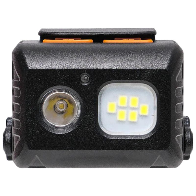 华燏 HY-TD1015 照明功率3W 5500K左右 光源类型LED 防爆调光工作灯 (计价单位:套) 黑色