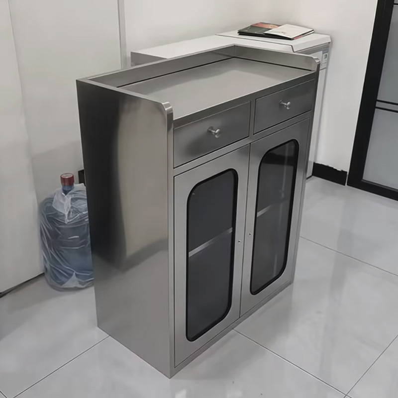 夸汌 茶水置物柜 700*400*850mm 个高清大图