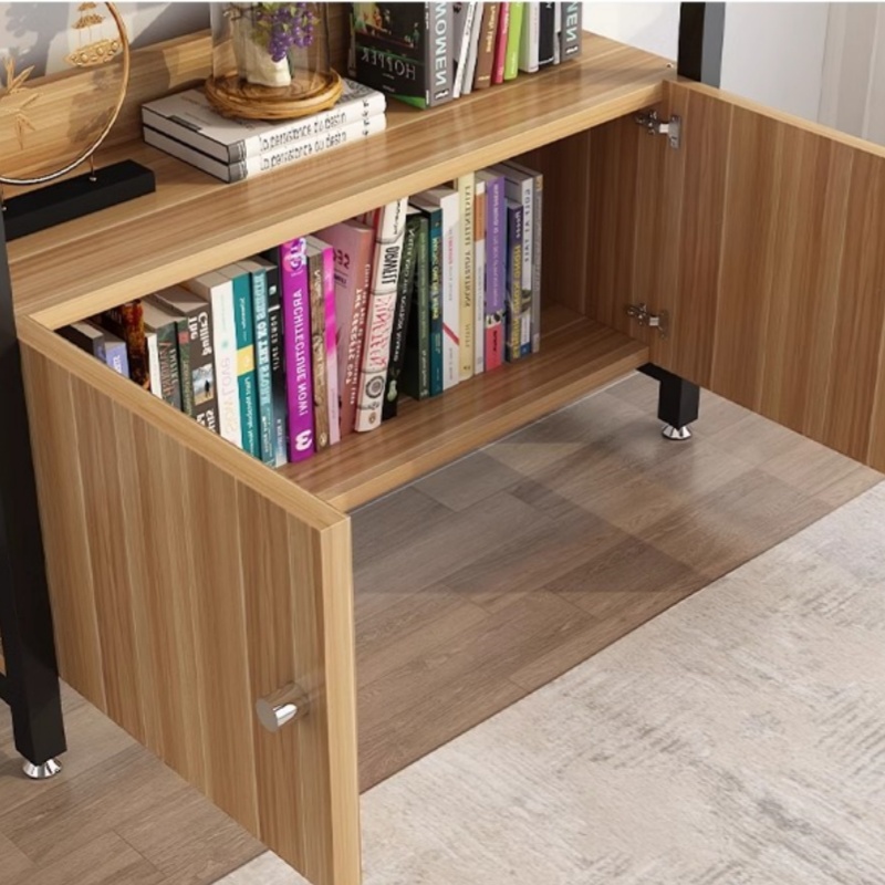 豫龙都书架三层个高清大图