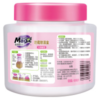 妙管家 (MAGIC AMAH)防霉除湿盒 可重复使用 玫瑰花香 320g/盒[纳爱斯]