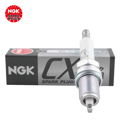 NGK 烈焰镍合金火花塞 836CX 四支装 宝骏630/福美来/海马S7/奔腾B30/B50/森雅R7/骏派A70