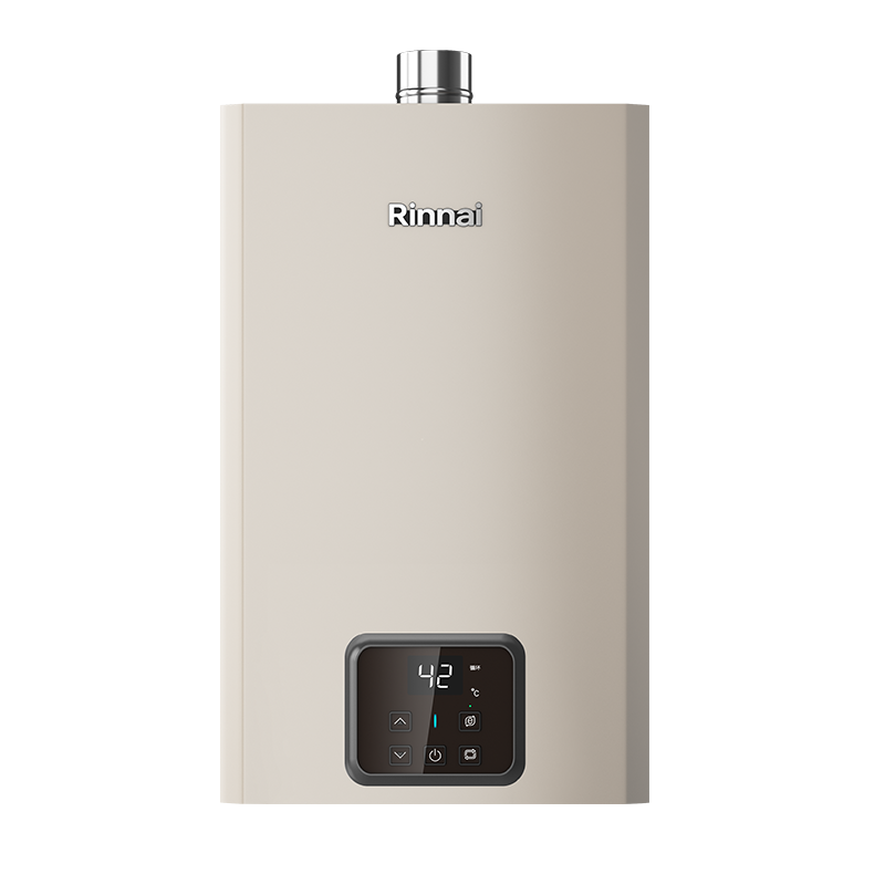 林内(Rinnai)16升燃气热水器 零冷水即开即热恒温 12T家用天然气零魔方16GD61R高清大图
