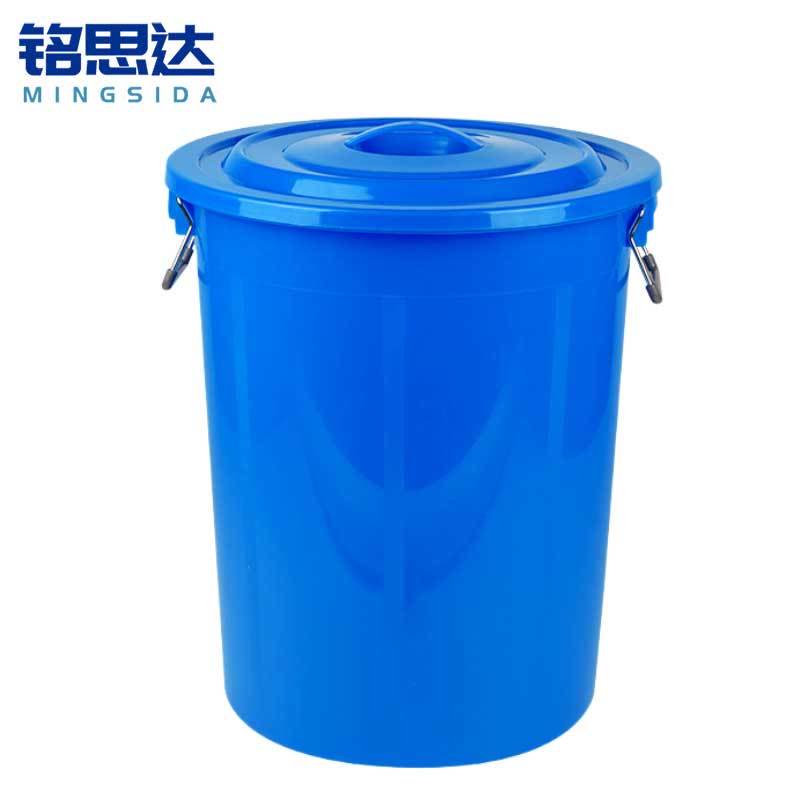 铭思达塑料桶280L带盖个图片