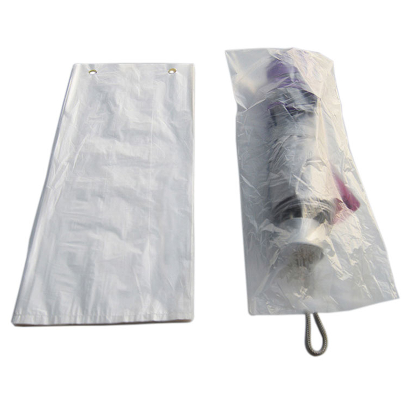 敏胤 MYL-6672 一次性短伞套 颜色:白色高清大图