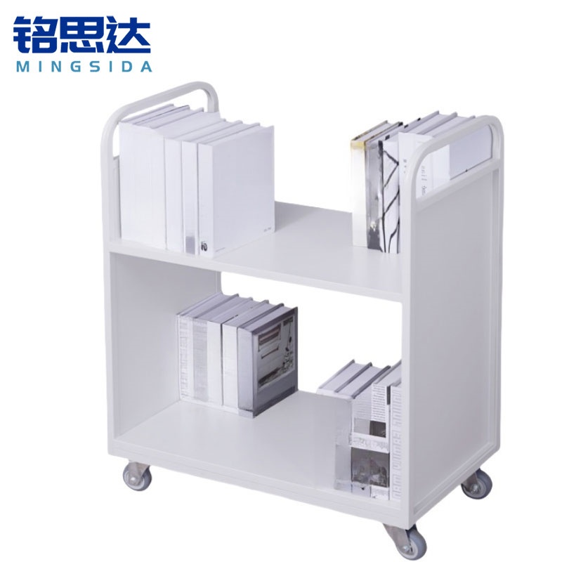 铭思达书车二层台高清大图