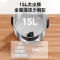 美的(Midea)吸尘器家用大吸力T3 Flash 干湿吹三用大功率工业吸尘器 桶式有线吸尘器开荒保洁 补贴