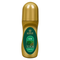 孔艾堂艾灸液 50ml/瓶滚珠涂抹颈肩腰腿艾灸液 一瓶装