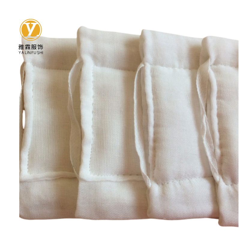 雅霖服 24层脱脂纱布口罩YLF-KZ0606 个高清大图