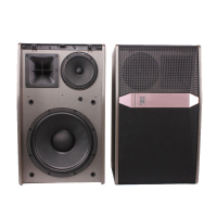 JBL KI510 家庭ktv音响套装 卡啦ok音箱酒吧舞厅卡包12寸卡包