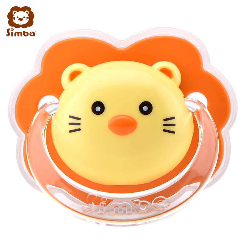 小狮王辛巴(simba)小辛巴拇指安抚奶嘴(较大)S19011
