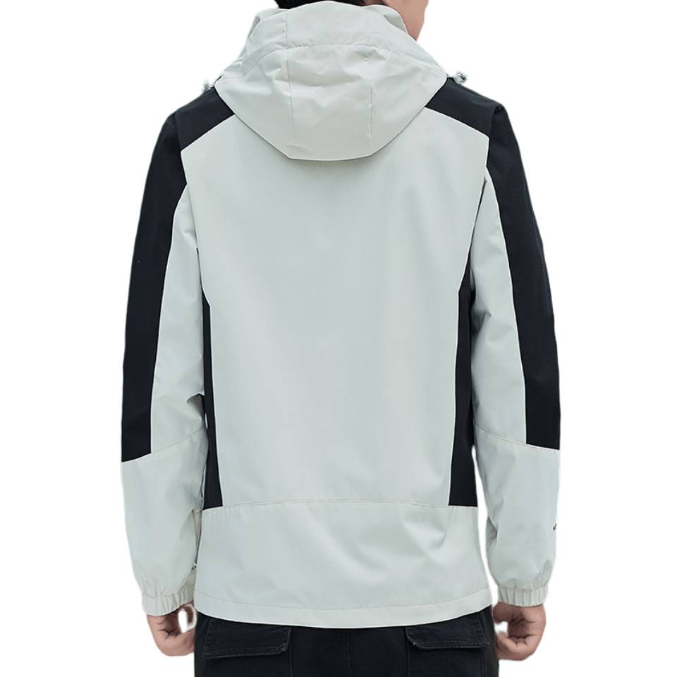 徽润和 休闲外套 运动外套 H023 件高清大图