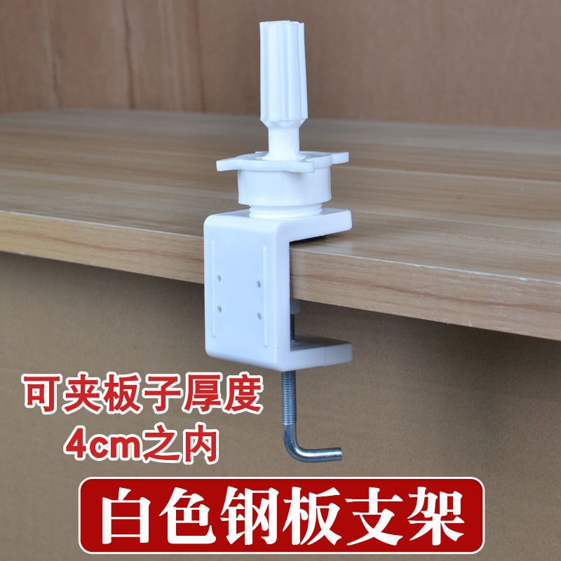 手钩假发头模手织模具头练习勾假发制作工具材料假人头模型模特头 钢板支架一个