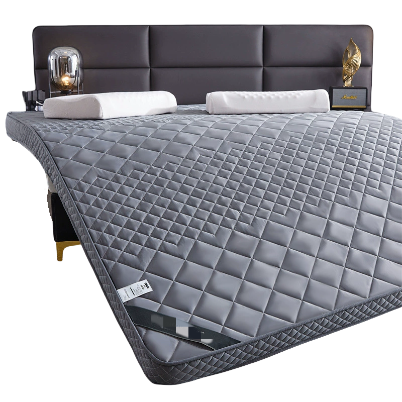 铭思沃乳胶床垫90*190*6cm张高清大图