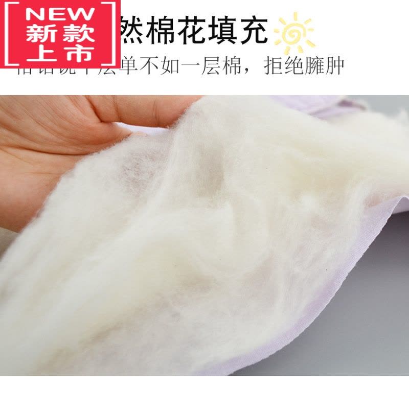 可莉允宝宝手工花包脚连体棉衣冬款婴儿童连身棉服新生儿保暖外出衣图片