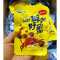 即食麻辣小螃蟹250g小海蟹香辣蟹熟食蟹肉小吃海鲜特产零食