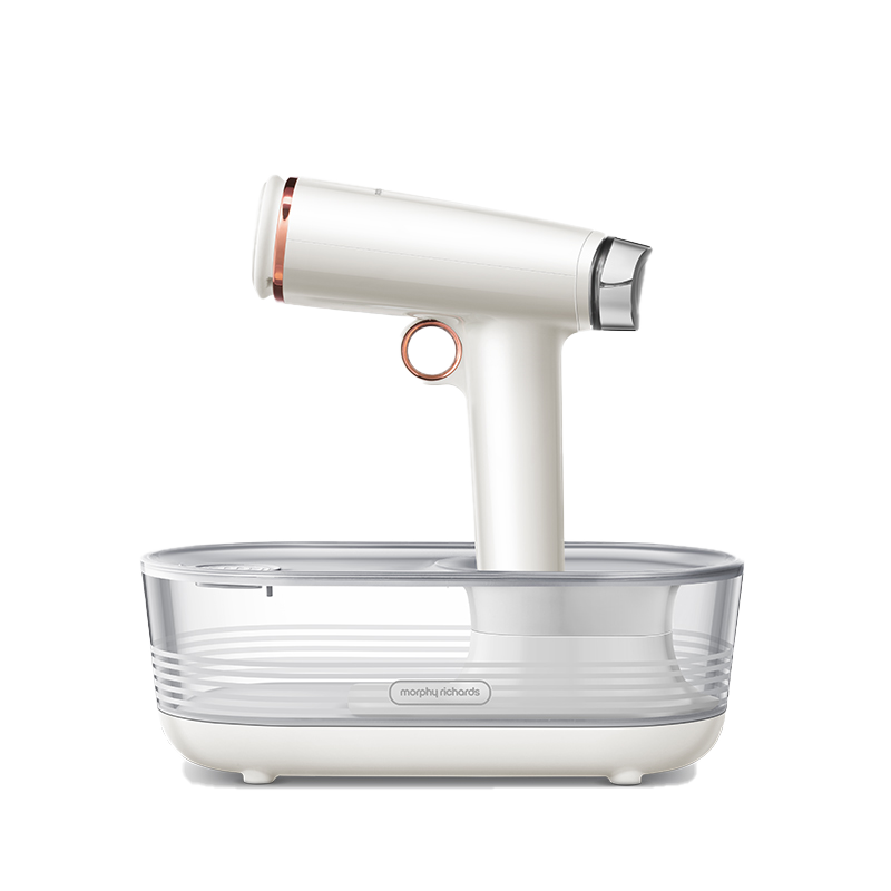 摩飞(morphy richards) 挂烫机 MR2030 白色 -高清大图