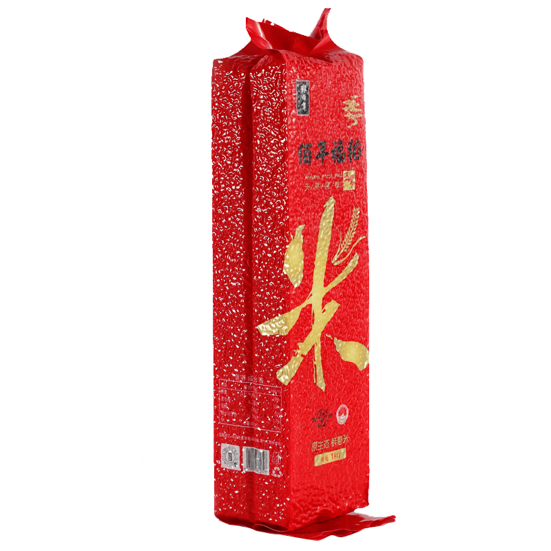 粮佰年佰年稻香五常大米1KG