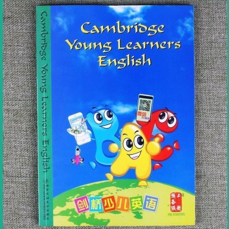 新版剑桥少儿英语预备级上下册全2本3 6岁幼儿宝宝英语学习教材书新版预备级上册报价 参数 图片 视频 怎么样 问答 苏宁易购