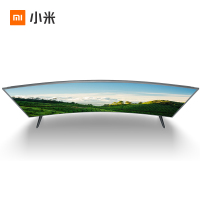 小米(MI)电视4S 55英寸/吋 超高清曲面电视机 人工智能网络语音超薄液晶 曲屏 wifi彩电企业价 4S55