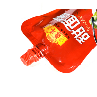 上海鼎丰 甜面酱450g 入口鲜香 清甜爽口
